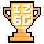 IZGC Trophy Case